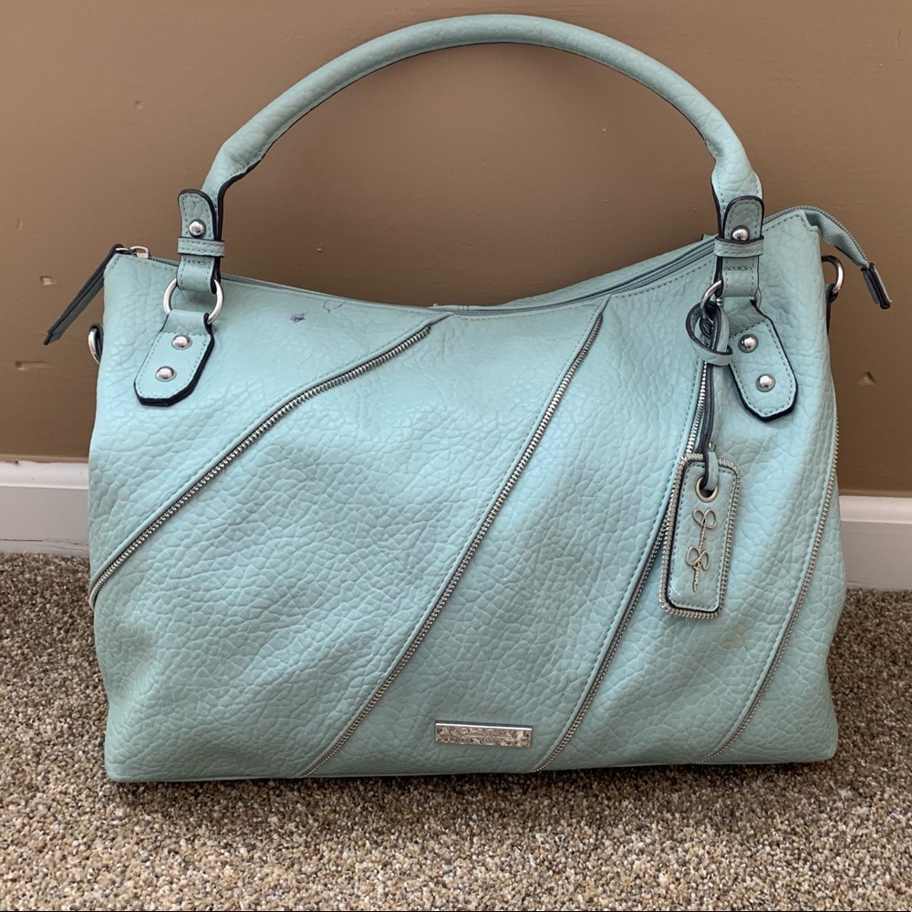 Jessica Simpson purse
